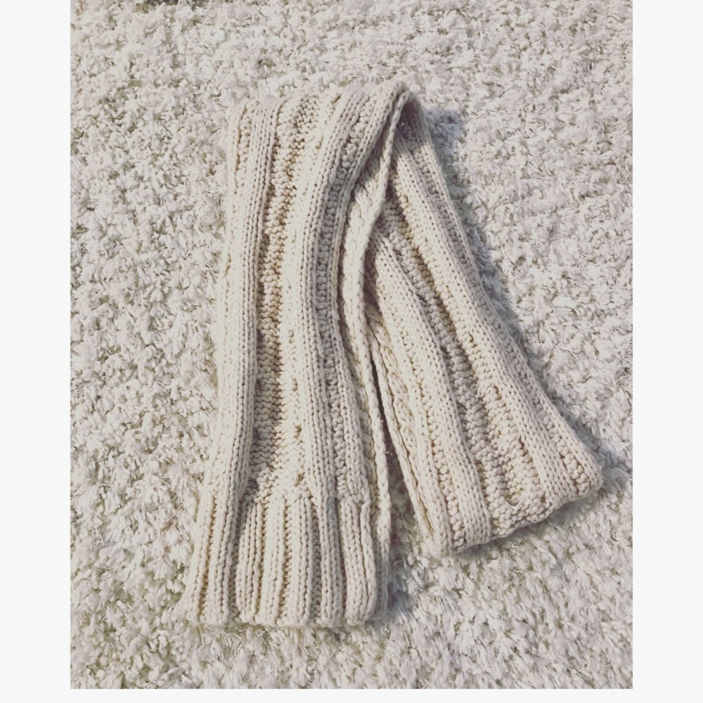 J CREW scarf!!